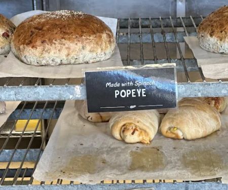 Great Harvest Bread