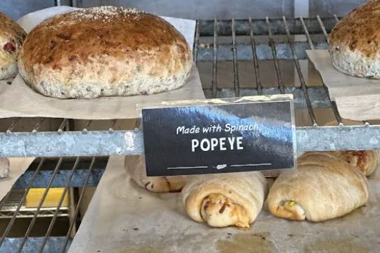 Great Harvest Bread