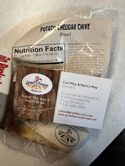 Great Harvest Bread Picture 4