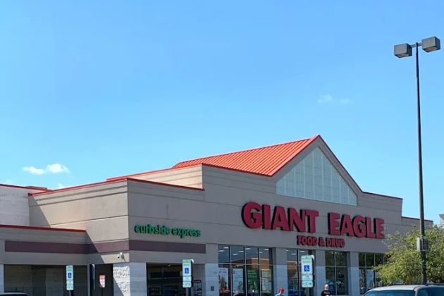 Giant Eagle Bakery
