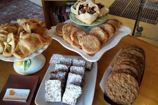 Trigo's Artisan Bakery