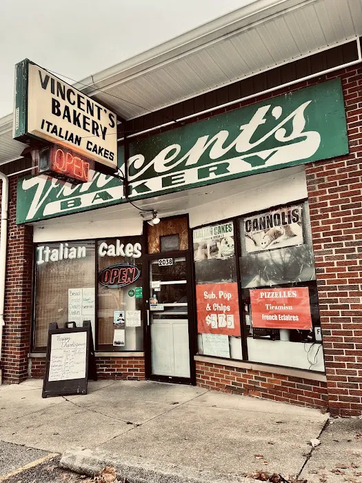 Vincent's Bakery Picture 7