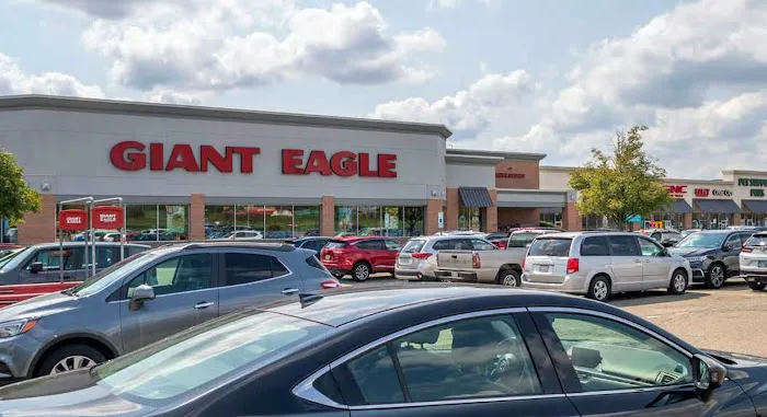 Giant Eagle Bakery Picture 1