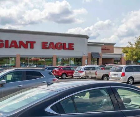 Giant Eagle Bakery