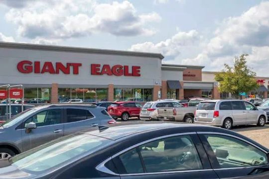 Giant Eagle Bakery