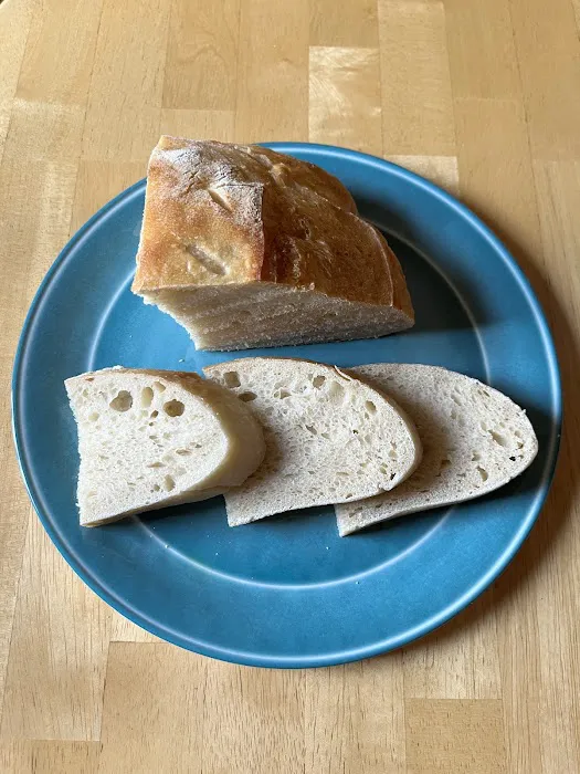 Simply Sourdough George Picture 4