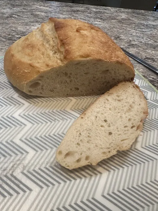 Simply Sourdough George Picture 1