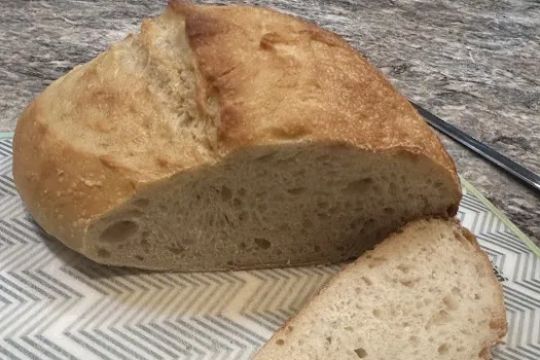 Simply Sourdough George