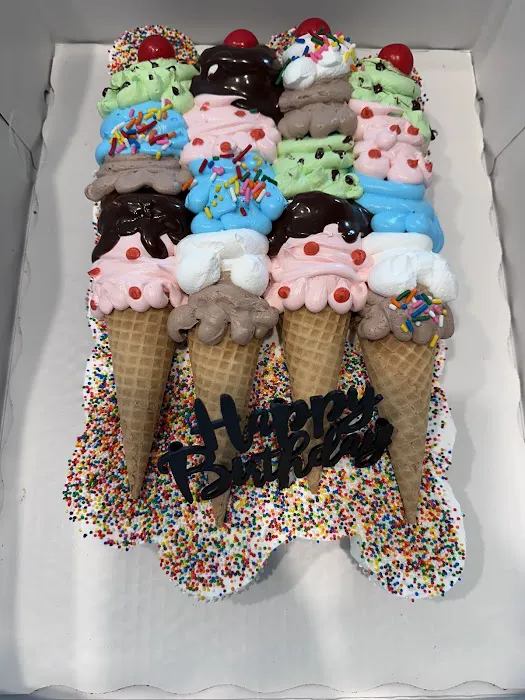 Walmart Bakery Picture 1