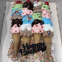 Walmart Bakery ico