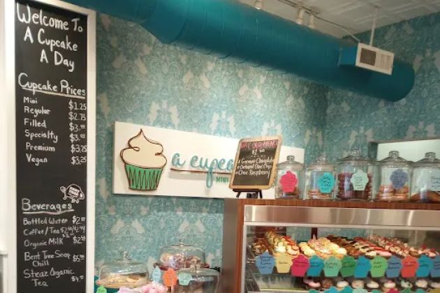 A Cupcake a Day