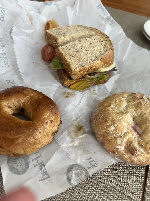 NY Bagel Deli Picture 7