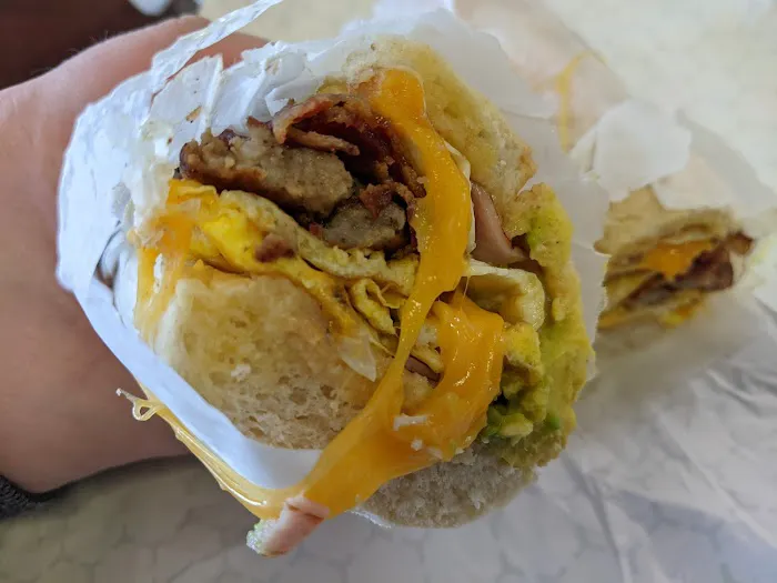NY Bagel Deli Picture 6