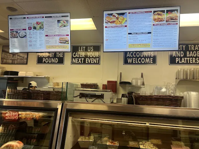 NY Bagel Deli Picture 9