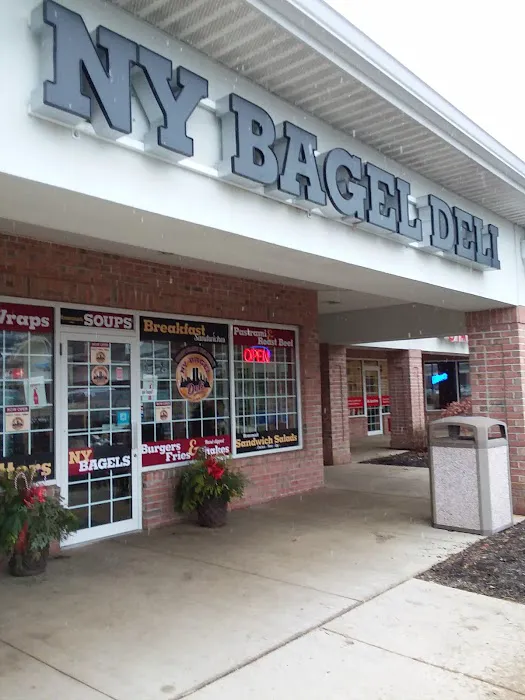 NY Bagel Deli Picture 10