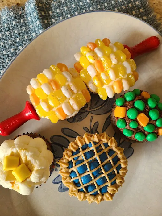 Catie's Cupcakes Picture 8