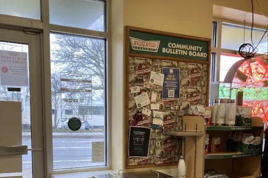 Krispy Kreme