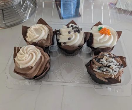 Sunshine Cupcakes Etc