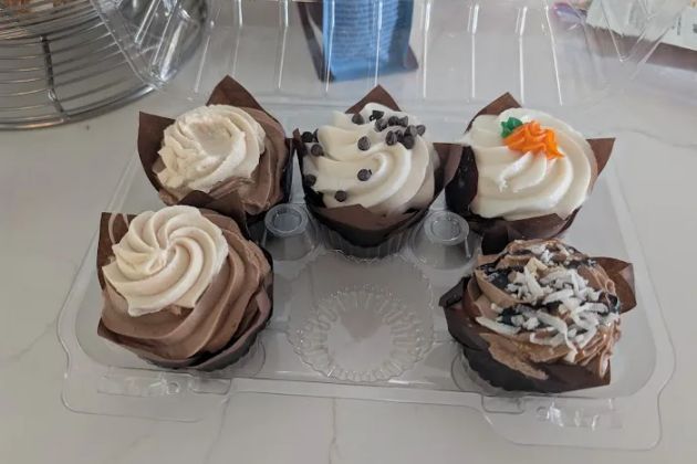 Sunshine Cupcakes Etc