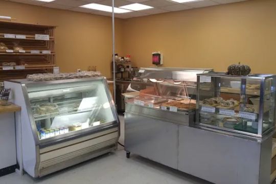Kiflis Bakery & Cafe