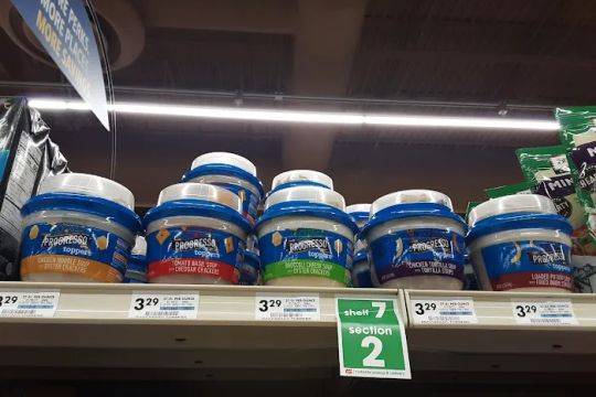 Giant Eagle Bakery