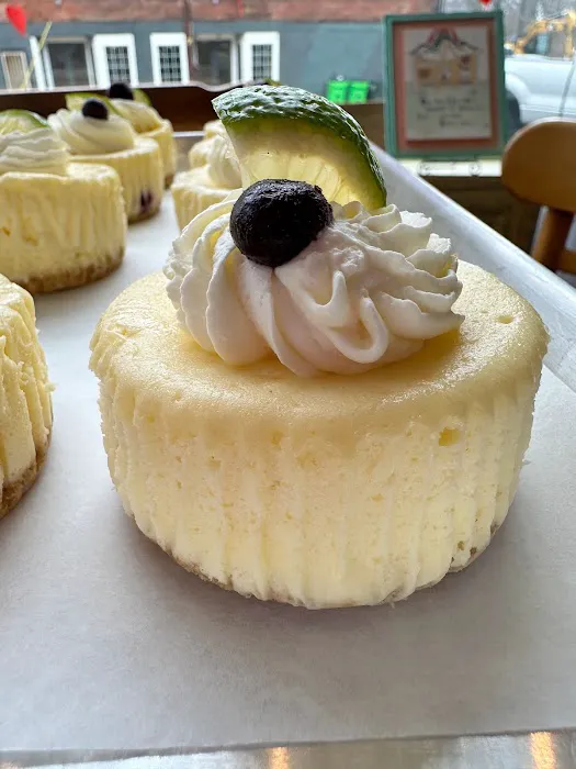 Top Tier Pastry Picture 1