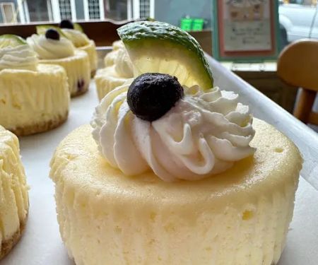 Top Tier Pastry