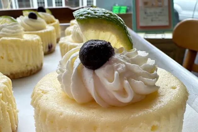 Top Tier Pastry