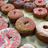 Nik’s Donuts ico