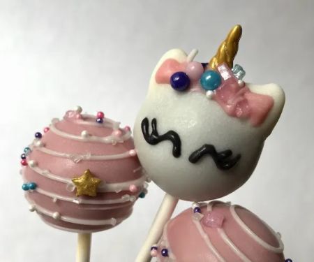 Daisy Pops