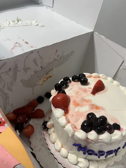 Walmart Bakery Picture 1