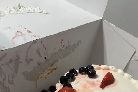 Walmart Bakery