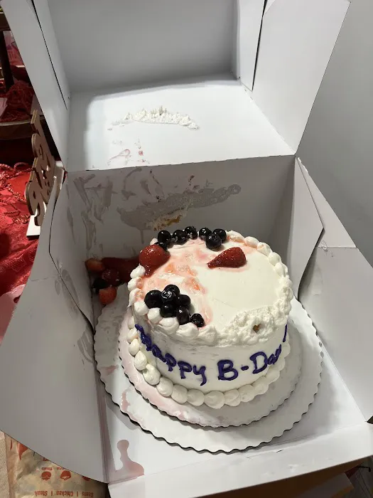 Walmart Bakery Picture 2