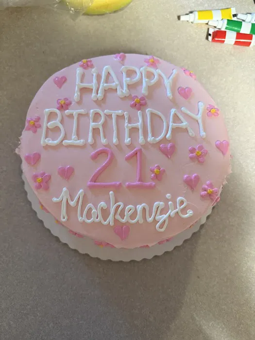 Walmart Bakery Picture 3