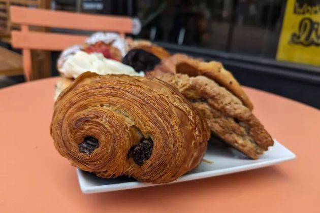 Sweet Mary's Bakery