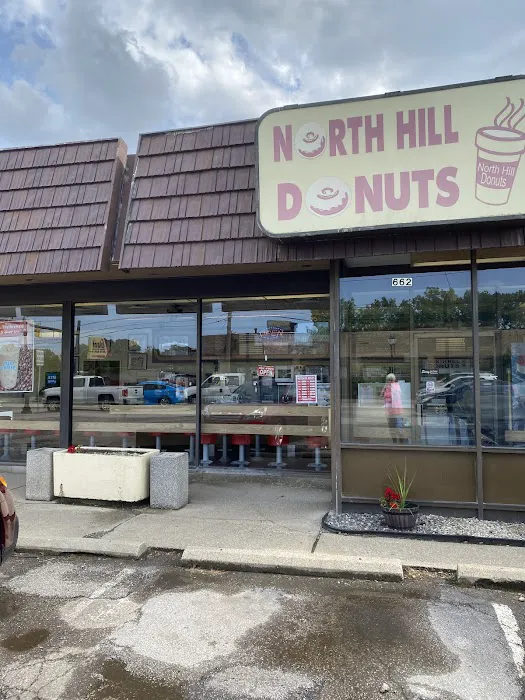 North Hill Donuts Picture 7