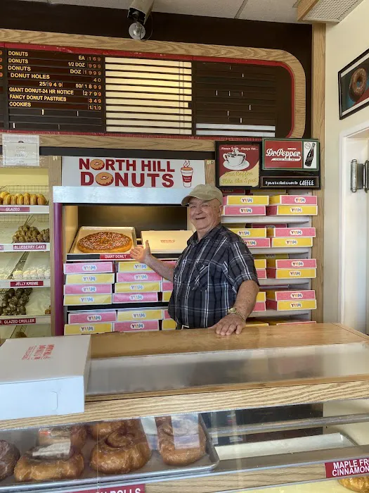 North Hill Donuts Picture 1