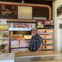 North Hill Donuts ico