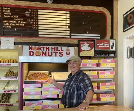 North Hill Donuts