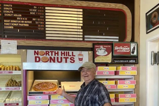 North Hill Donuts