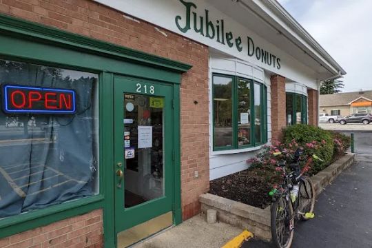 Jubilee Donuts