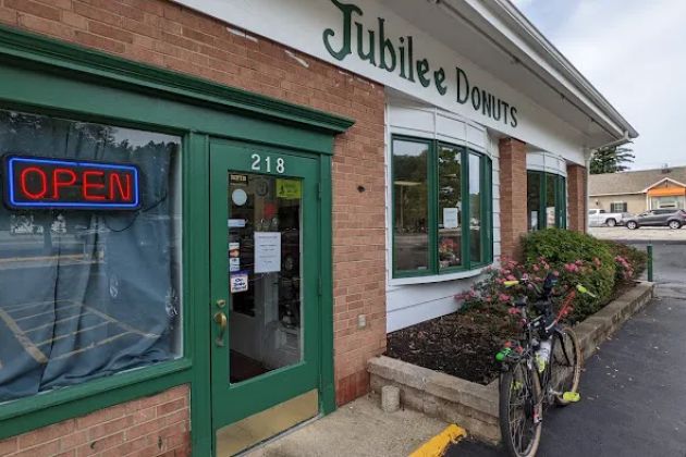 Jubilee Donuts