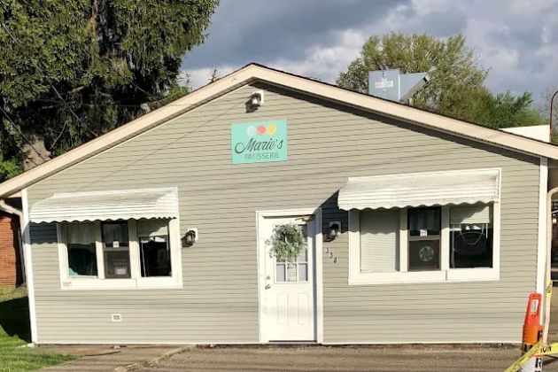 Marie’s Patisserie~Inside Avala Grill