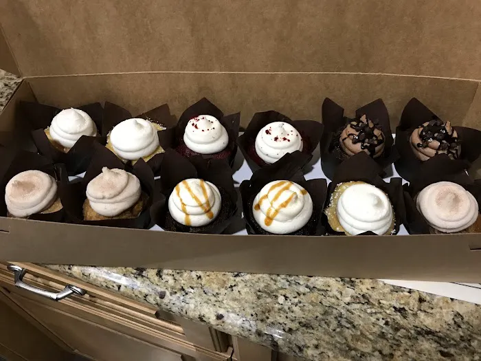 Cupcake Binge Picture 1