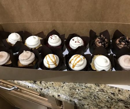 Cupcake Binge