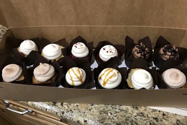 Cupcake Binge