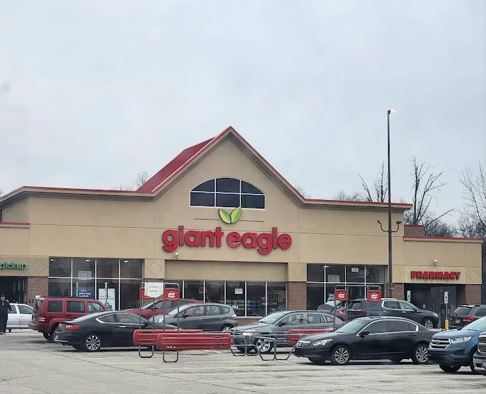 Giant Eagle Bakery Picture 1
