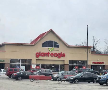 Giant Eagle Bakery