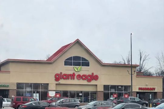 Giant Eagle Bakery