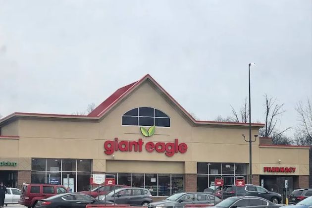 Giant Eagle Bakery